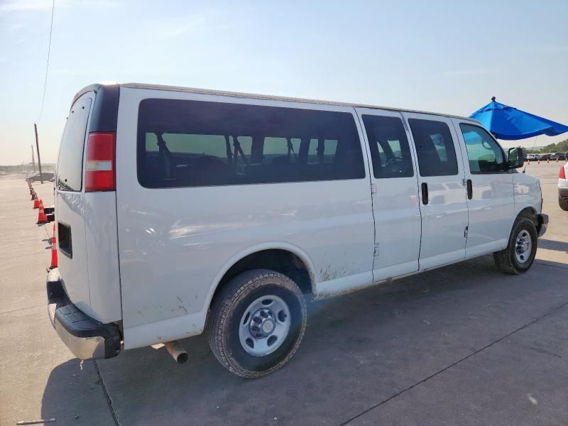2013 Chevrolet Express G3500 LT