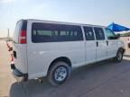 2013 Chevrolet Express G3500 LT