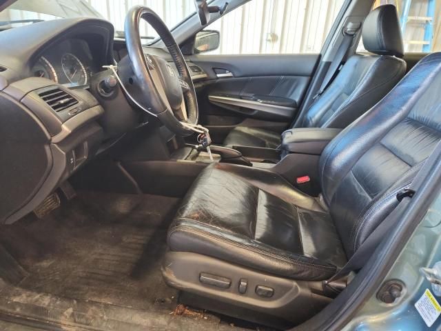 2008 Honda Accord exl