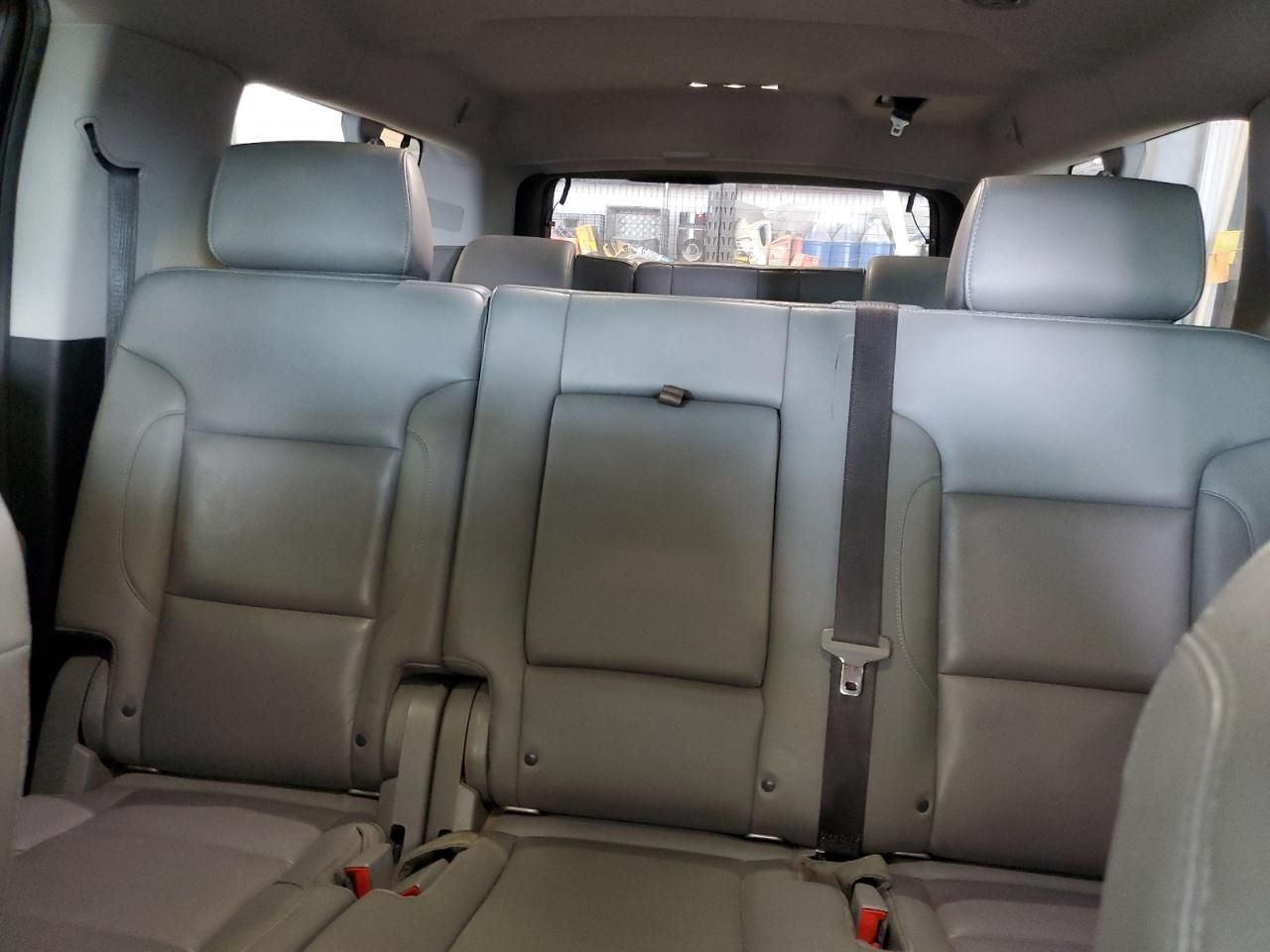 2018 Chevrolet Suburban K1500 lt