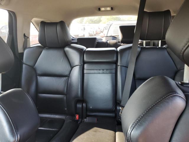 2012 Acura Mdx Technology