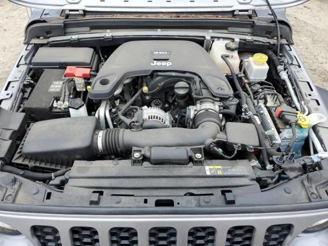 2020 Jeep Gladiator Sport
