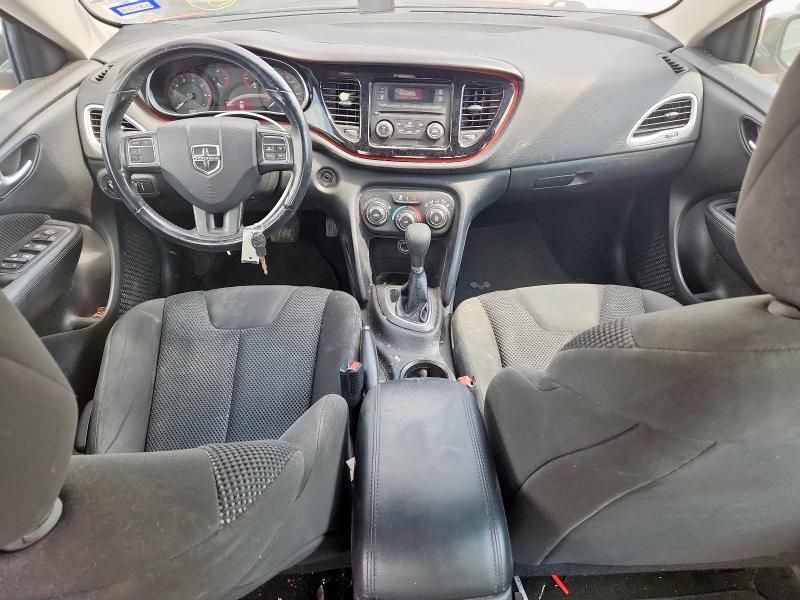 2016 Dodge Dart SXT Sport