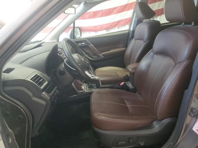 2017 Subaru Forester 2.5I Touring