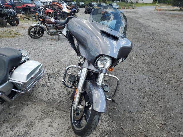 2015 Harley-Davidson Flhxs Street Glide Special