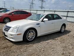 Cadillac sts salvage cars for sale: 2011 Cadillac Sts Luxury Performance