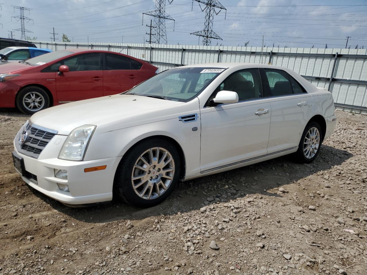 2011 Cadillac Sts Luxury Performance