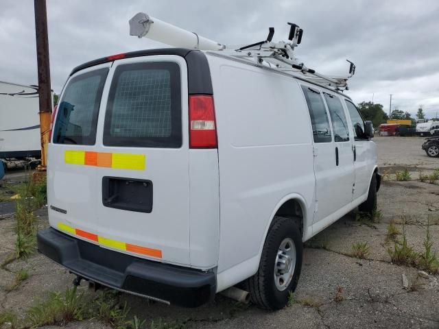 2013 Chevrolet Express G2500