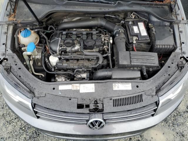 2012 Volkswagen EOS LUX