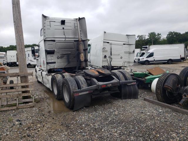 2008 Volvo VNL Semi Truck