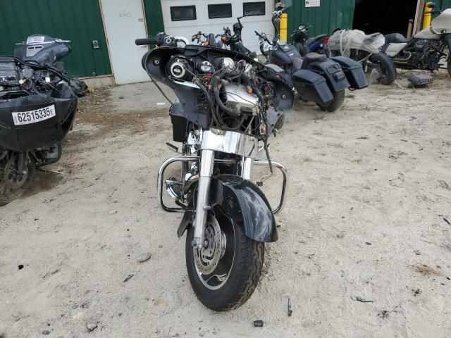 2007 Harley-Davidson Flhx