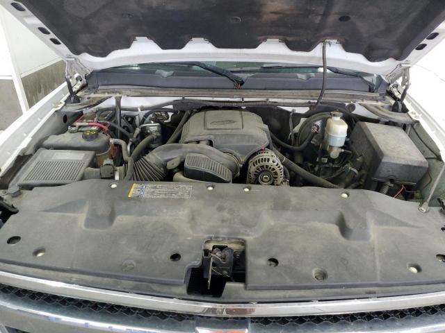 2011 Chevrolet Silverado K1500 LT
