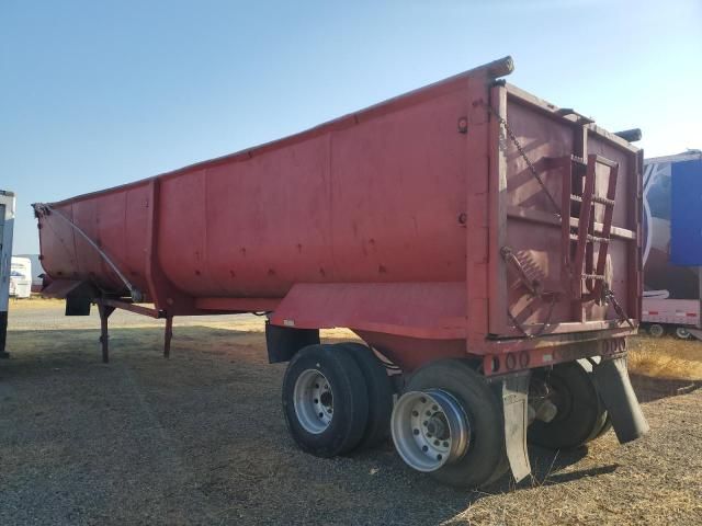 1998 Unknown 1998 END Dump Trailer