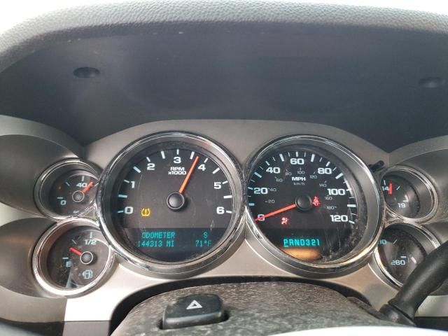 2009 Chevrolet Silverado K1500 LT