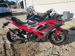 Salvage cars for sale from Copart China: 2025 Kawasaki EX500