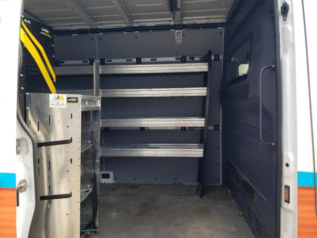 2021 Mercedes-Benz Sprinter 2500