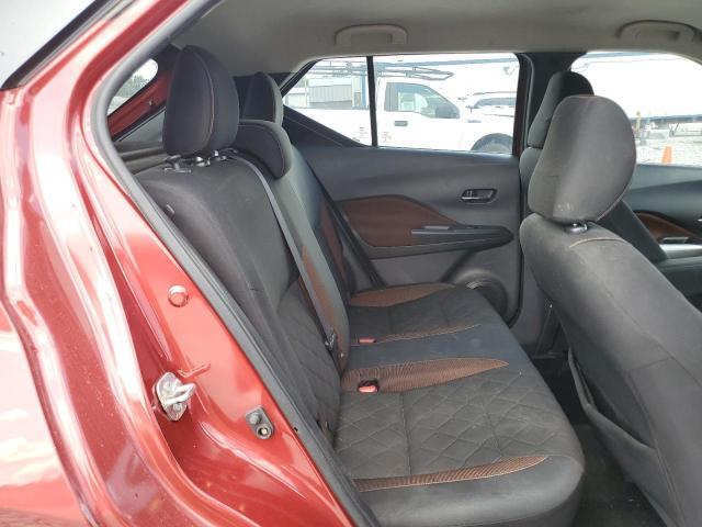 2018 Nissan Kicks s