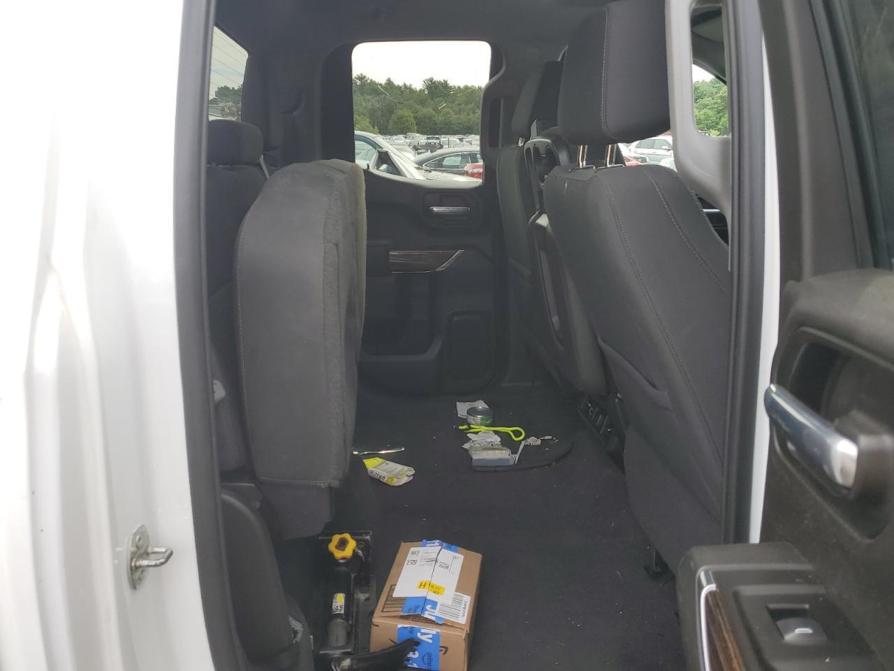 2022 GMC Sierra Limited K1500 sle