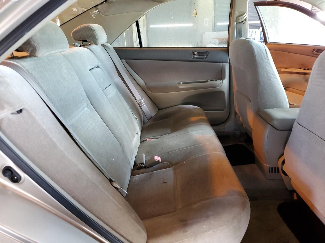 2002 Toyota Camry le