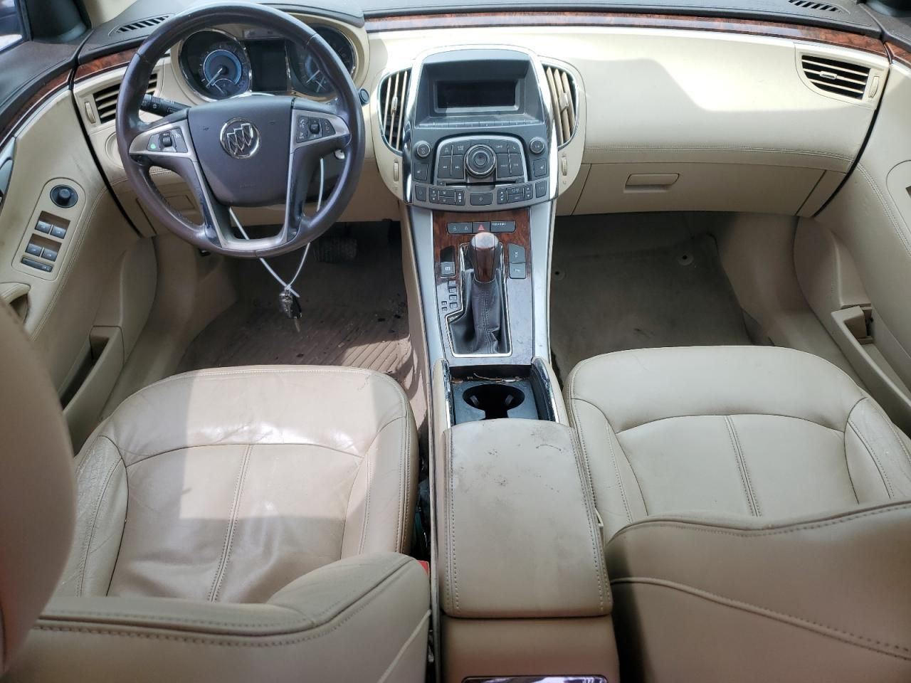 2011 Buick Lacrosse cxl