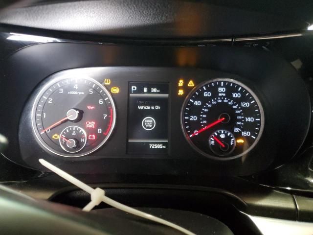 2021 KIA K5 GT