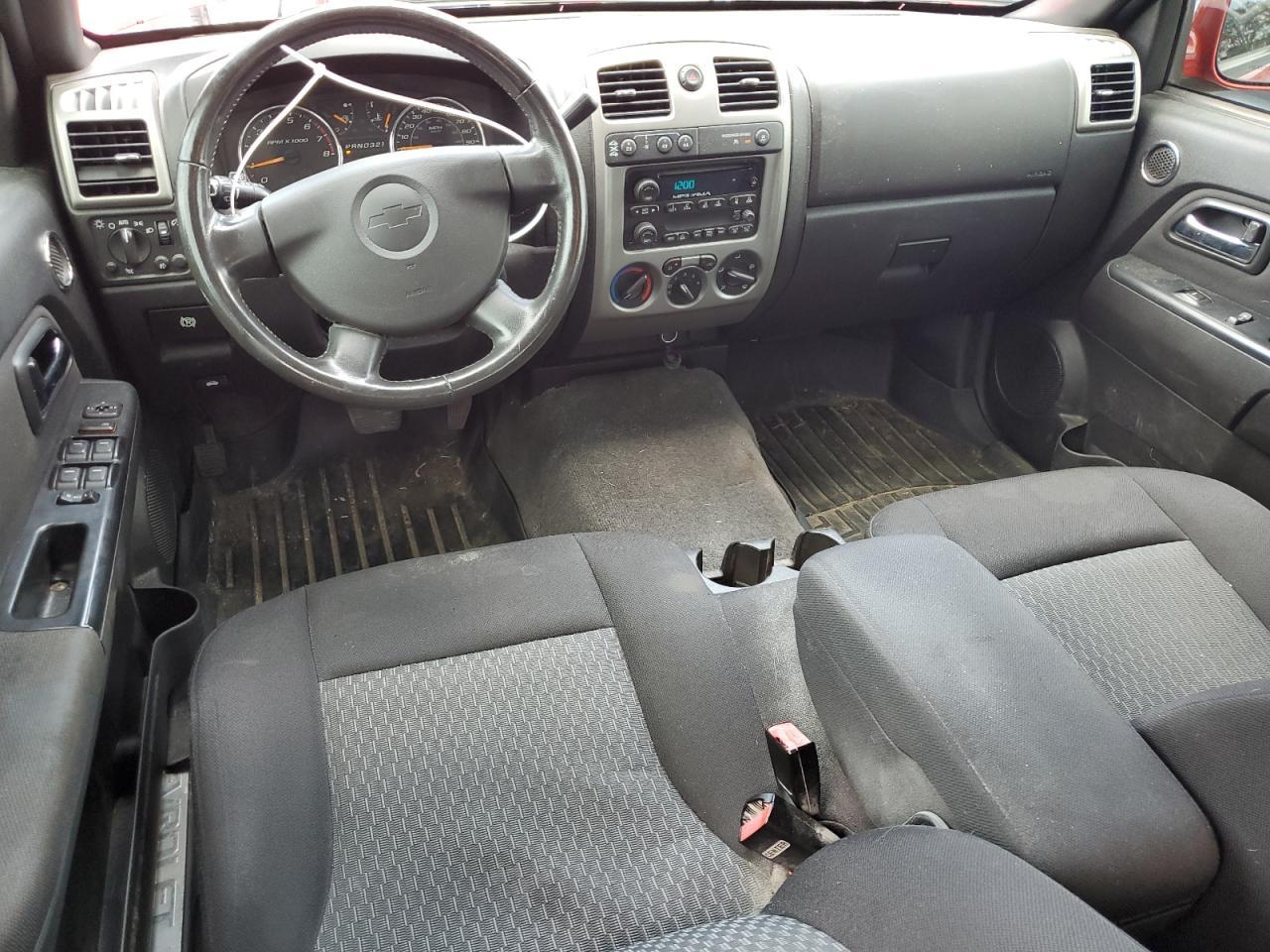 2011 Chev Colorado LT