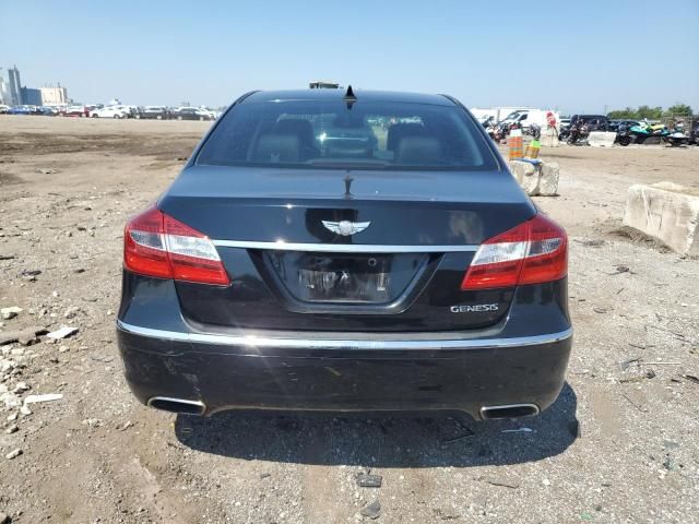 2014 Hyundai Genesis 3.8L