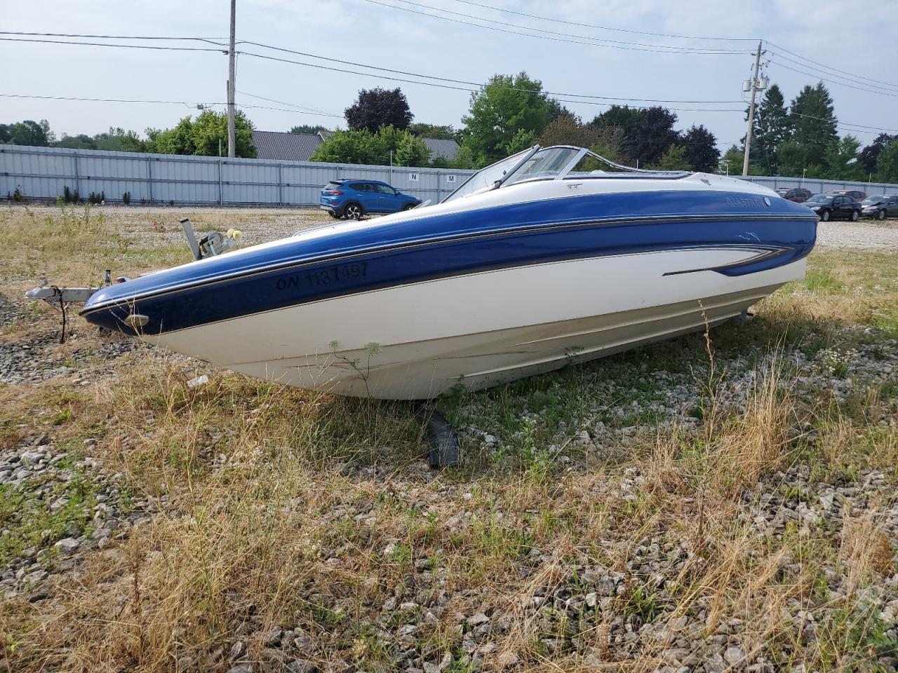 2006 Glastron Boat
