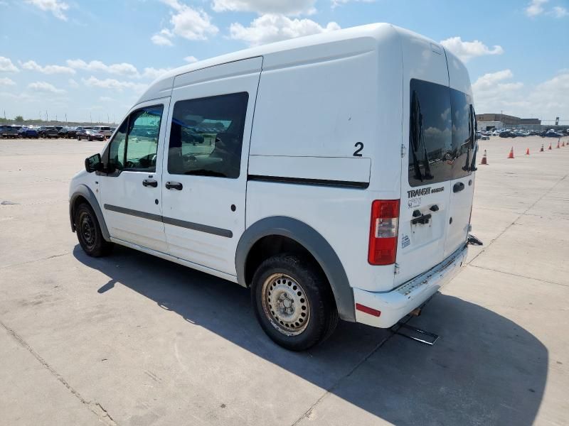 2011 Ford Transit Connect XLT