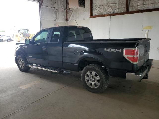 2011 Ford F150 Super Cab