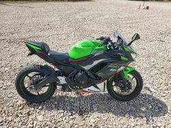 Vehiculos salvage en venta de Copart China: 2022 Kawasaki EX650 N