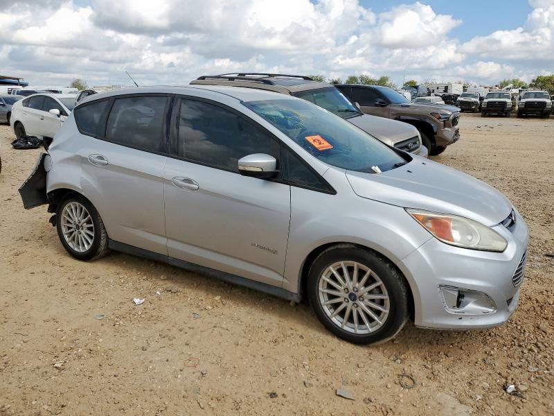 2014 Ford C-MAX SE