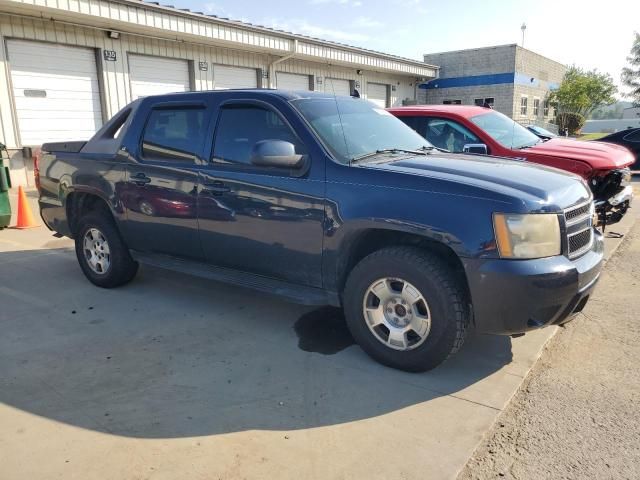 2007 Chevrolet Avalanche K1500
