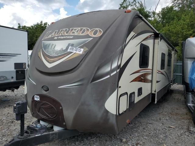 2014 Keystone 2014 Dutchman Laredo RV OR Camper SLIDE-IN Camper