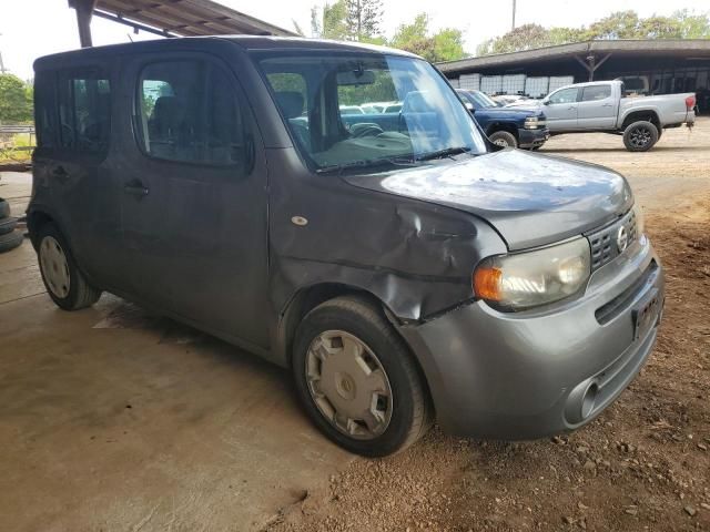 2011 Nissan Cube Base