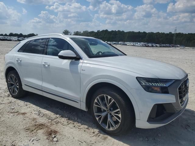 2023 Audi Q8 Premium Plus S-Line