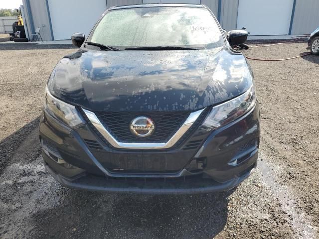 2021 Nissan Rogue Sport S