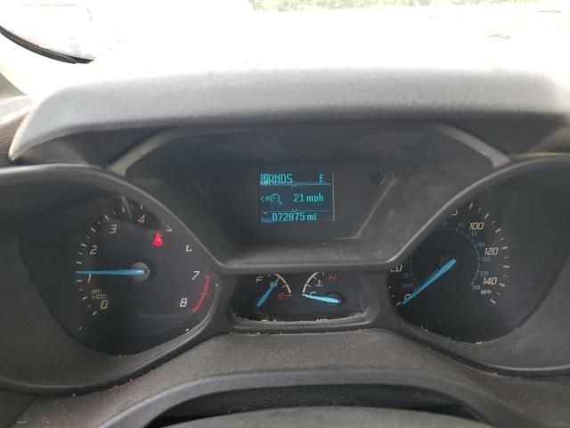 2018 Ford Transit Connect XLT