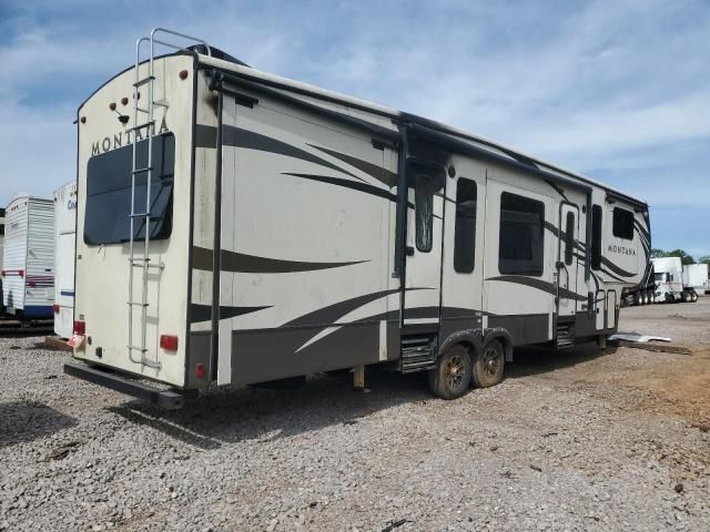 2016 Keystone Montana RV OR Camper Camper