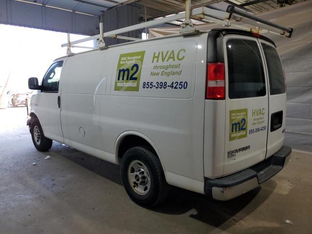 2017 GMC Savana G2500