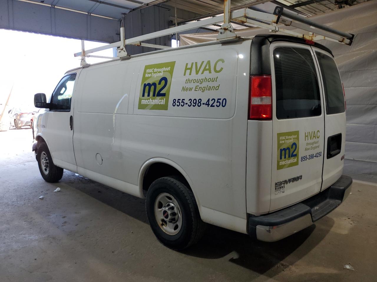 2017 GMC Savana G2500