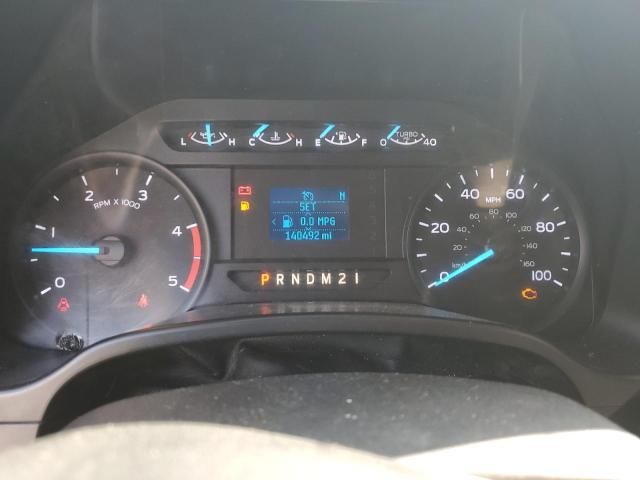 2018 Ford F250 Super Duty