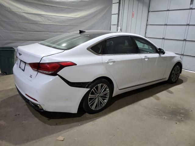 2019 Genesis G80 Base