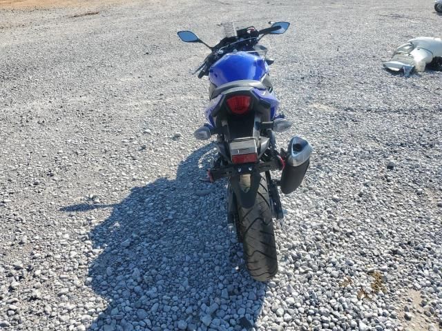 2022 Suzuki GSX250R