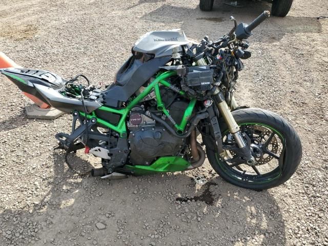 2024 Kawasaki ZR1000 L