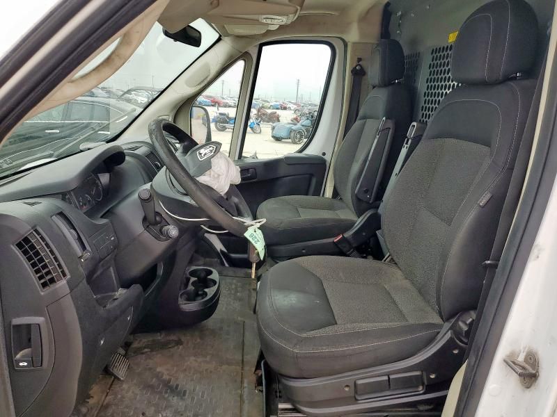 2018 Dodge RAM Promaster 1500 1500 Standard