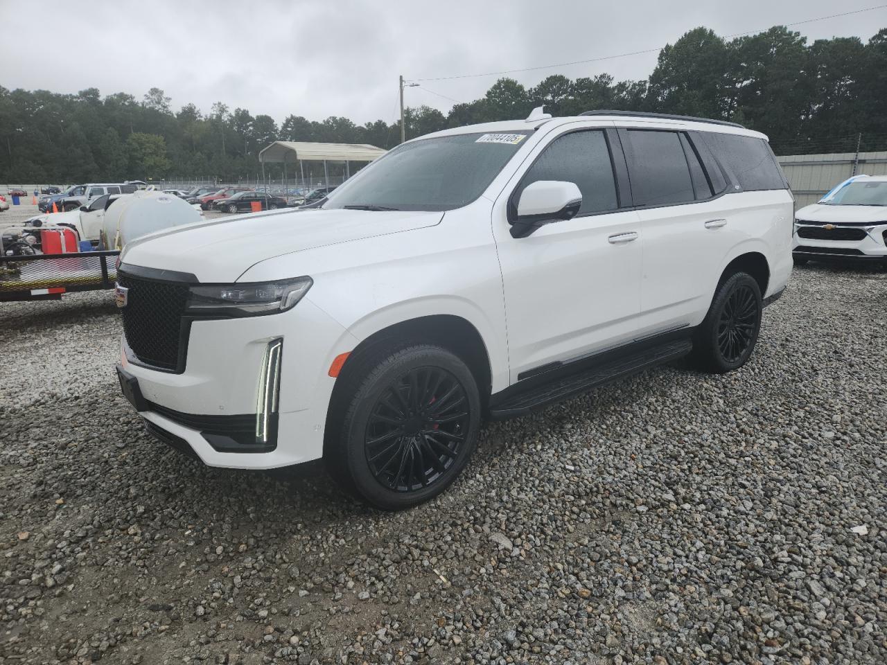 2021 Cadillac Escalade Premium Luxury