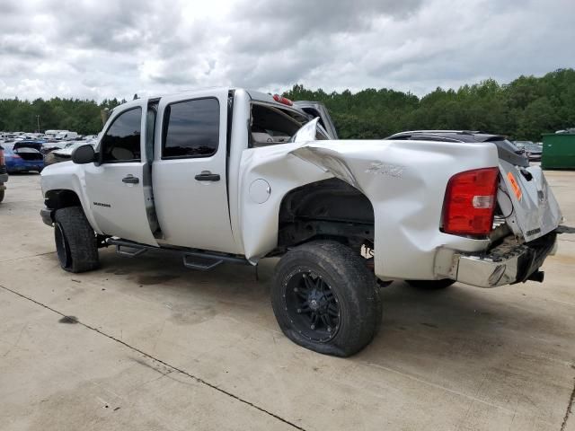 2013 Chevrolet Silverado K1500 LT