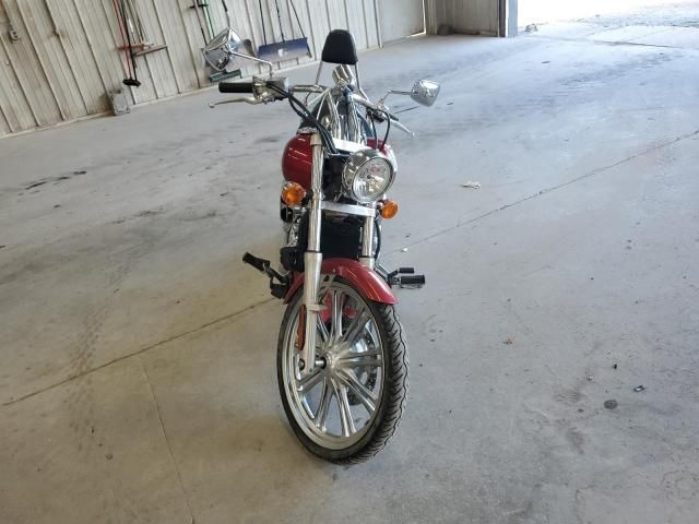 2007 Kawasaki VN900 C