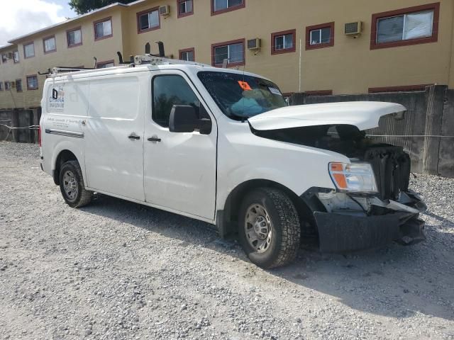 2014 Nissan NV 1500